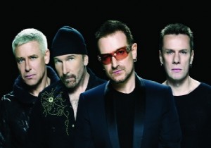 U2'dan yeni albüm müjdesi!